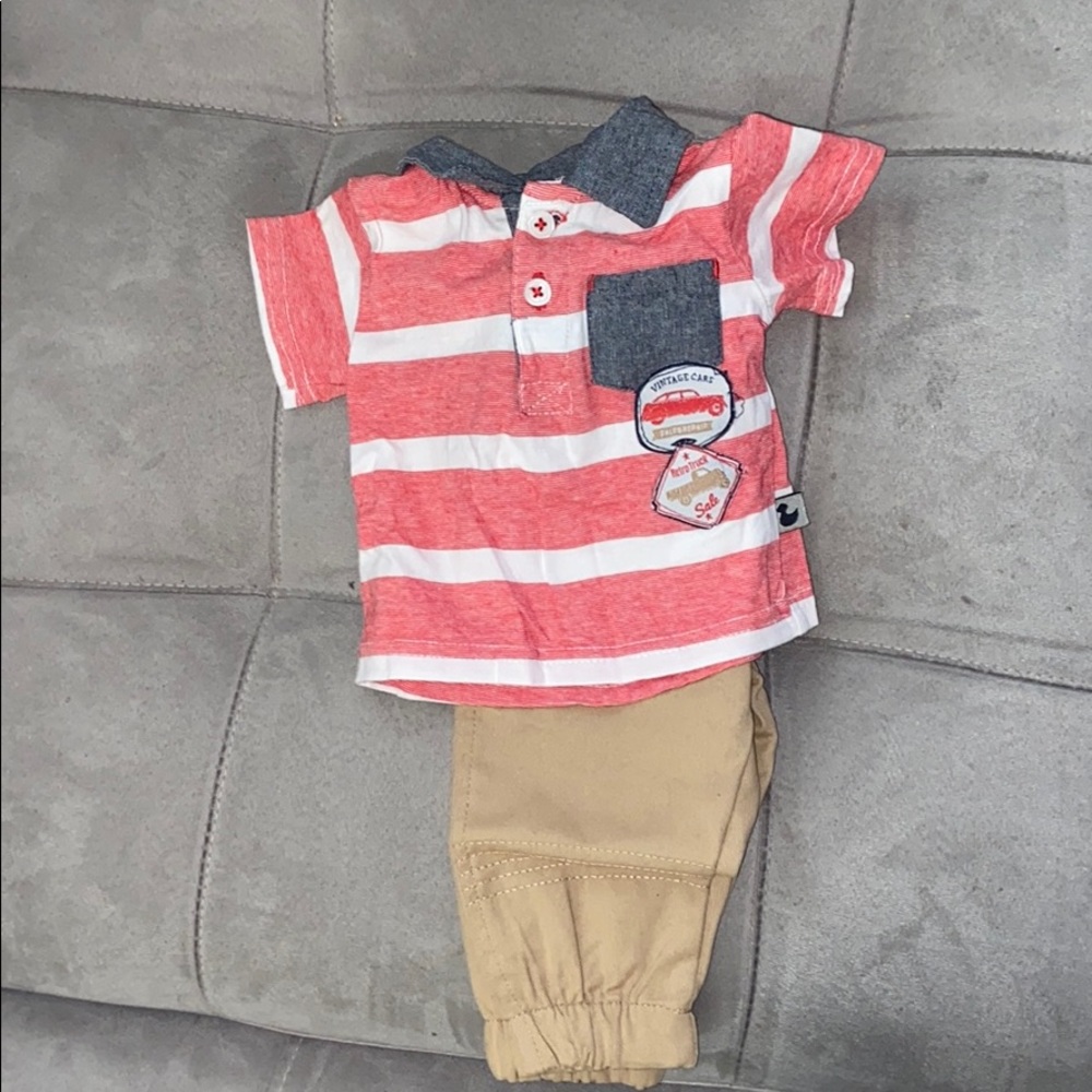DDG sport boys outfit